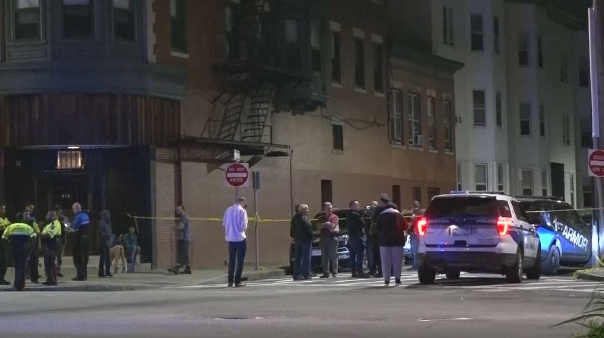 Arrest made in connection with quadruple shooting in Boston