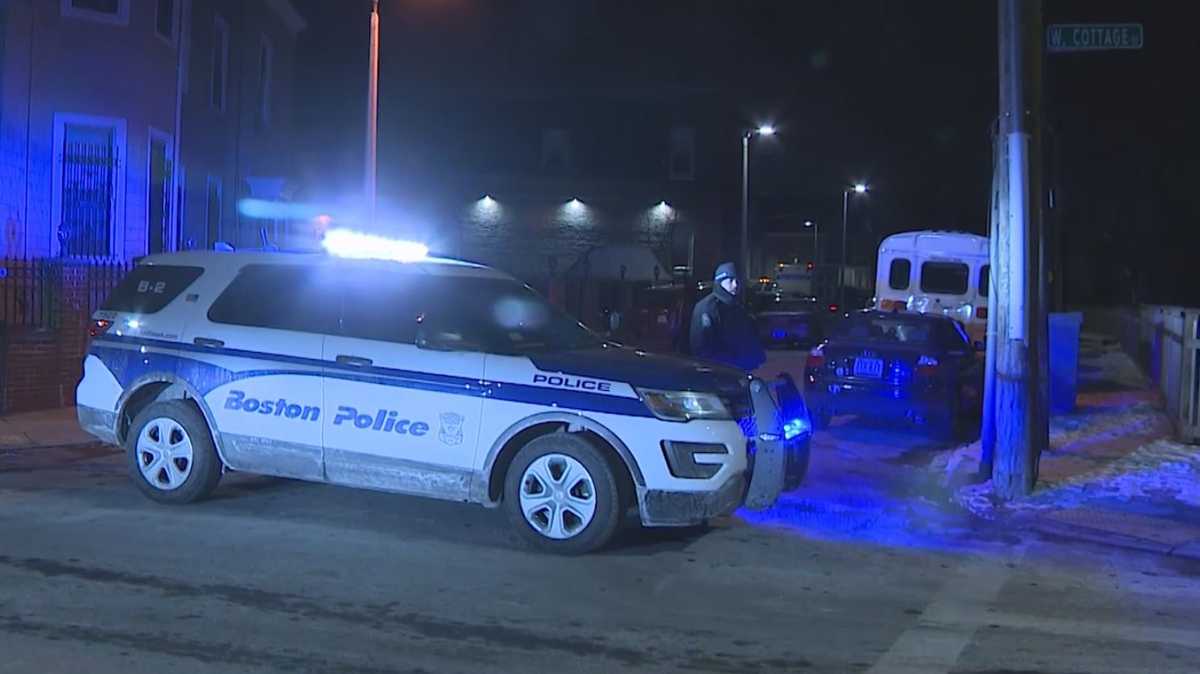 Person suffers lifethreatening injuries after shooting in Boston