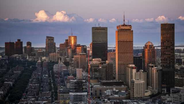 'Economic act of God' threatening Boston's budget, report warns - Vimarsana News