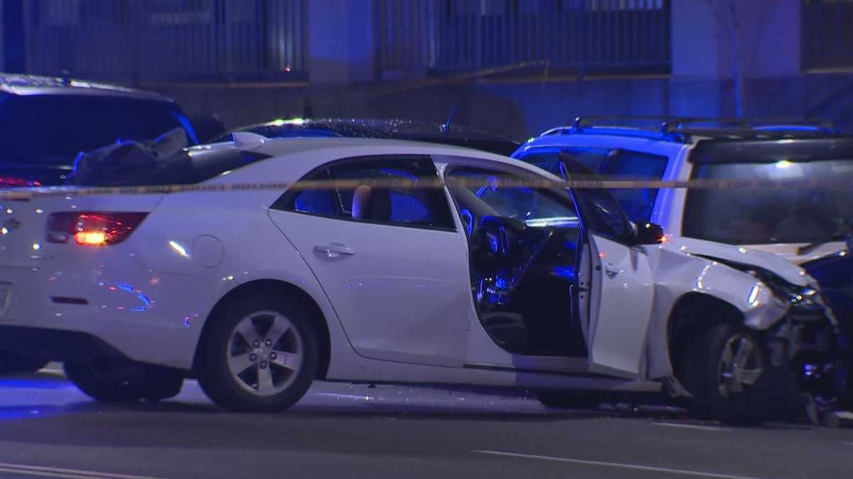 Police ID man fatally shot near Boston's Symphony Hall