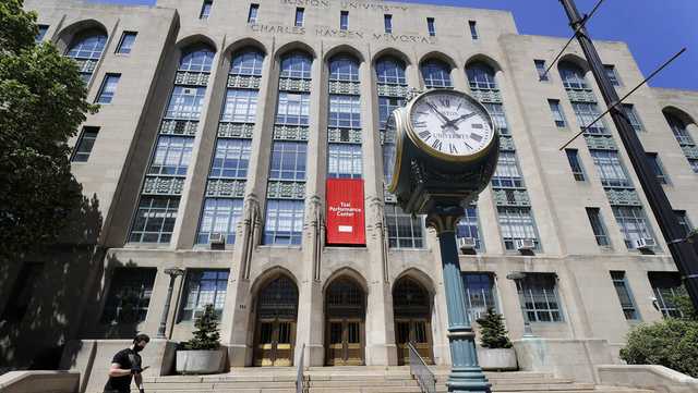Boston University suspends largest fraternity over sexual misconduct allegations - Vimarsana News