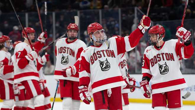 Notes: Beanpot takes 70th lap around rink - College Hockey, Inc.
