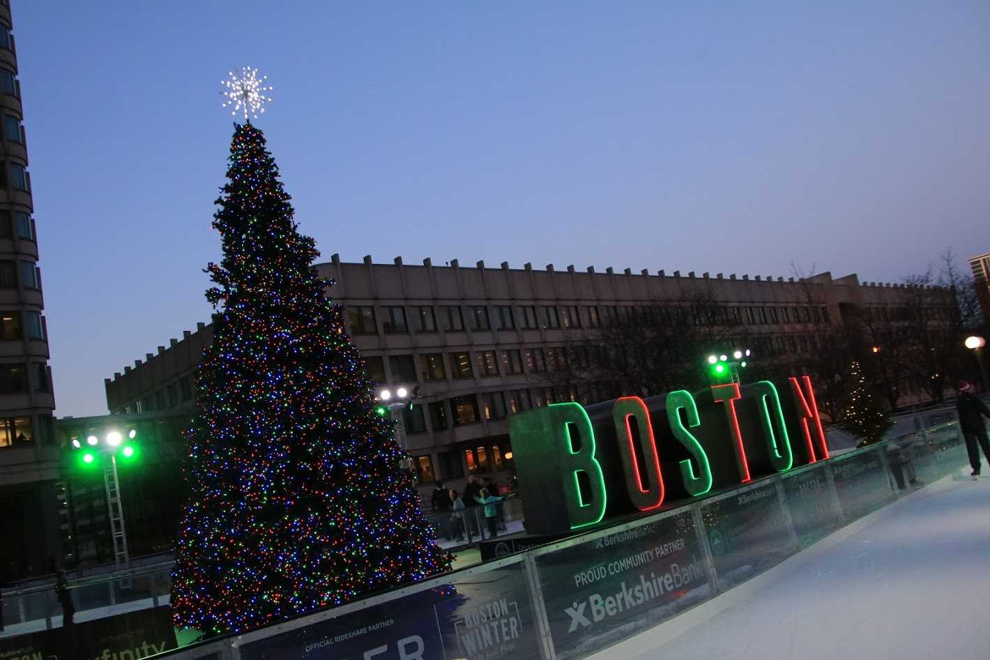 Boston Christmas Market 2022 City Hall Plaza Here's Why 'Boston Winter' Isn't Happening At City Hall This Year