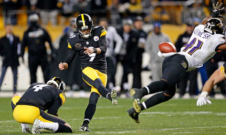 Pittsburgh Steelers Clinch AFC North Title, Pulling Off Another Late ...