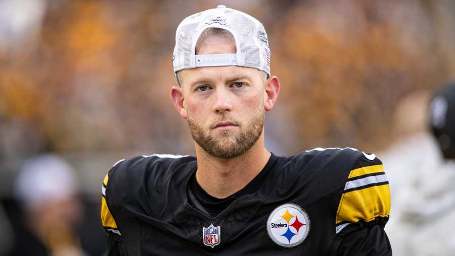 Steelers K Chris Boswell Week 11 special teams player of the week