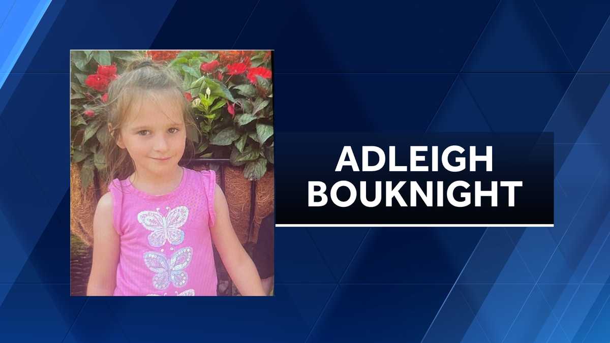 Simpsonville 5yearold girl reported missing found safe