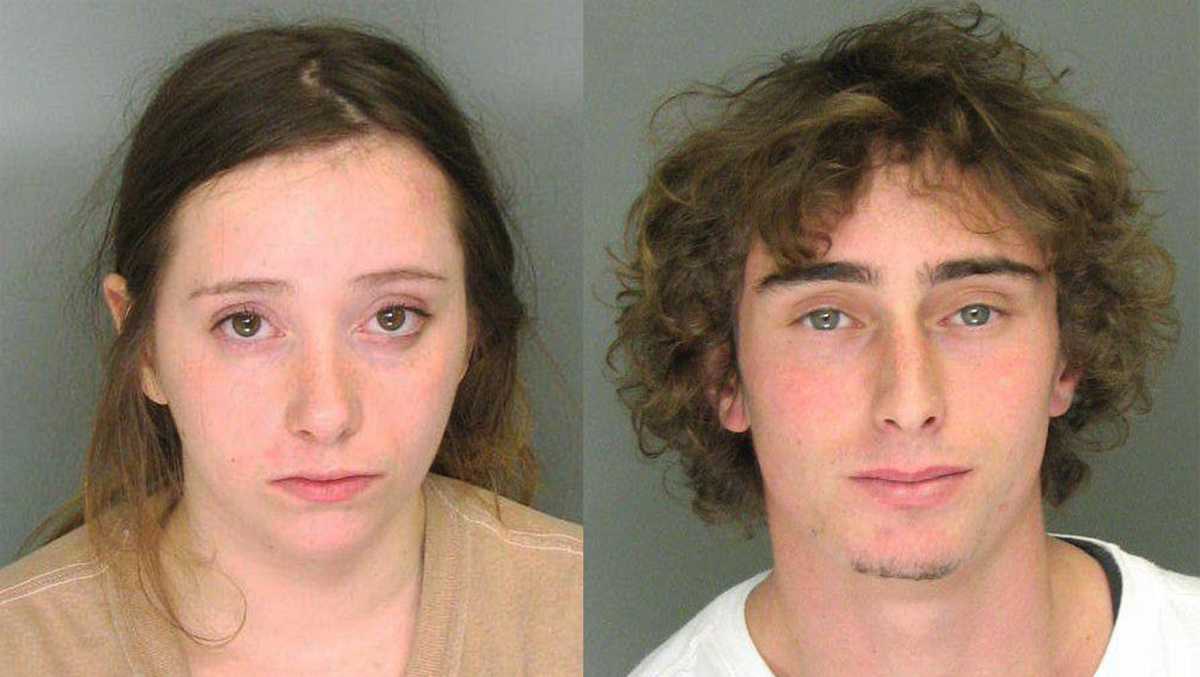 2 arrested after Ben Lomond, Felton shooting spree