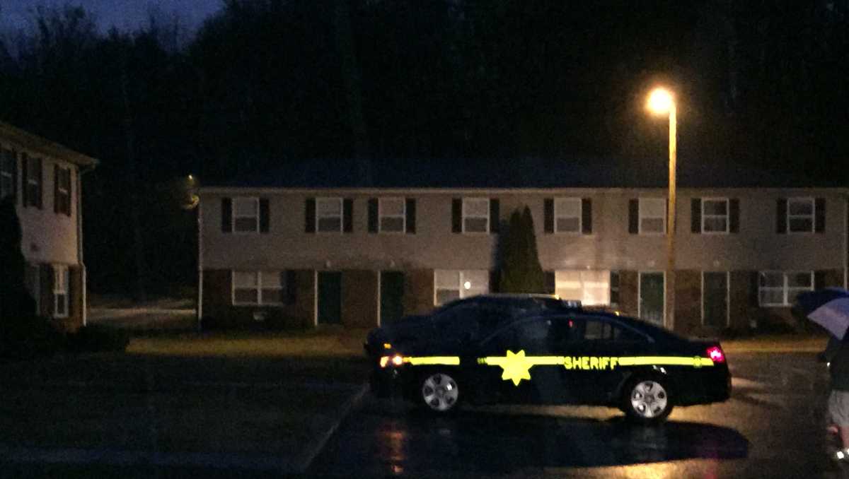 1 wounded in drive-by shooting at Greenville County apartment complex ...