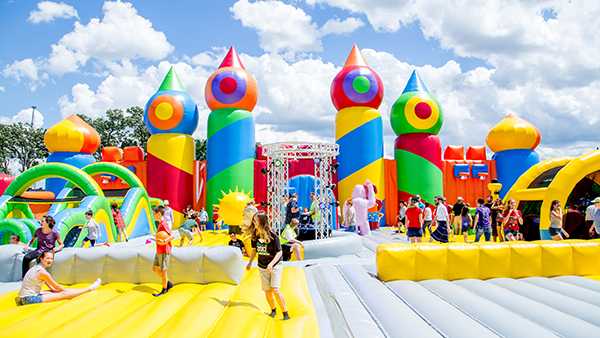 Bounce House Rentals Cincinnati