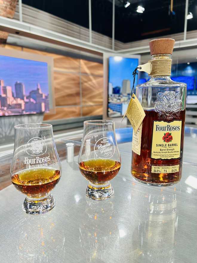 Bourbon Festival returns to New Orleans with record crowds