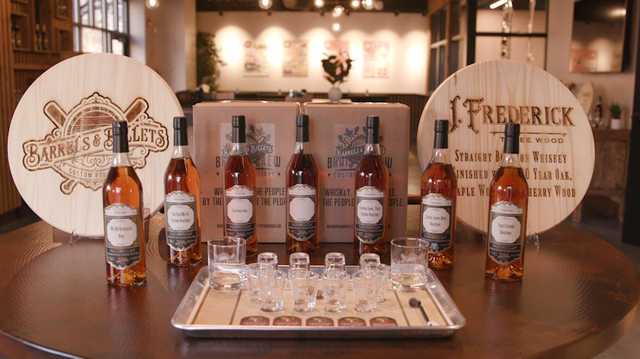 Custom bourbon experience coming to Louisville Slugger Museum - Vimarsana News