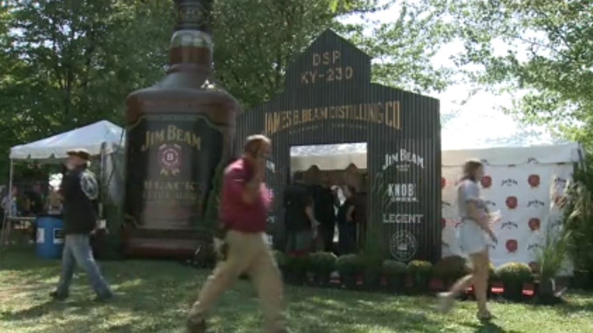 Kentucky Bourbon Festival going virtual in 2020 due to ongoing COVID-19 ...