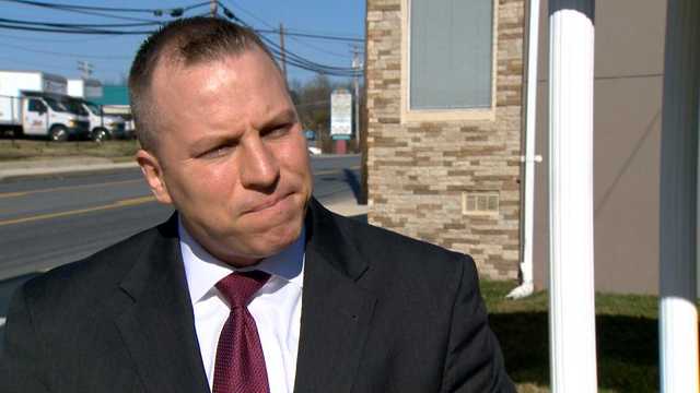 Funeral Director Chases Down Robbery Suspect