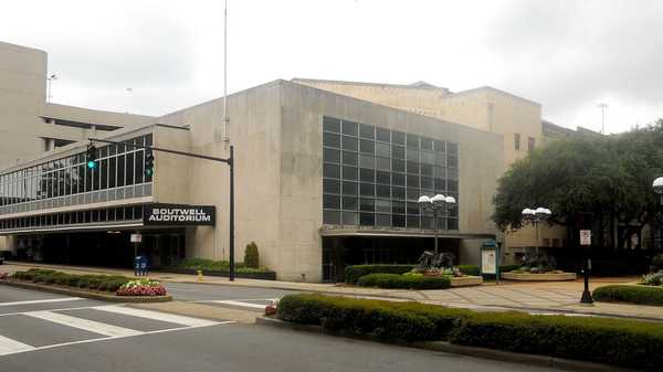 Boutwell Auditorium