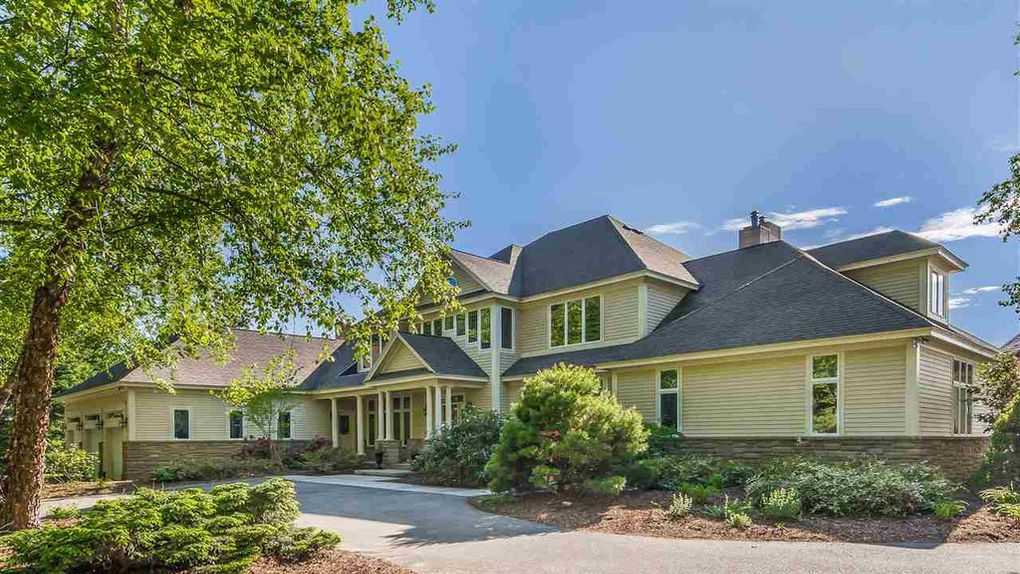 Mansion Monday Spacious Bow home with sweeping views