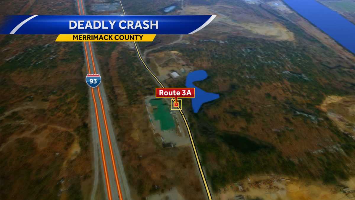 Motorcyclist killed in Bow crash