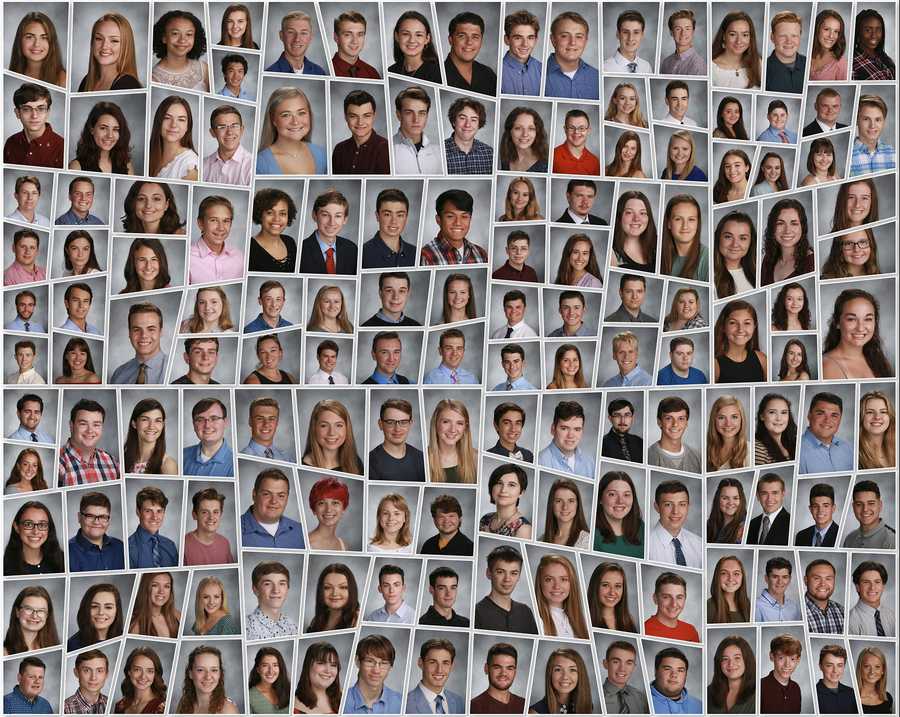 Class of 2020: Collection of class photos from New Hampshire high schools
