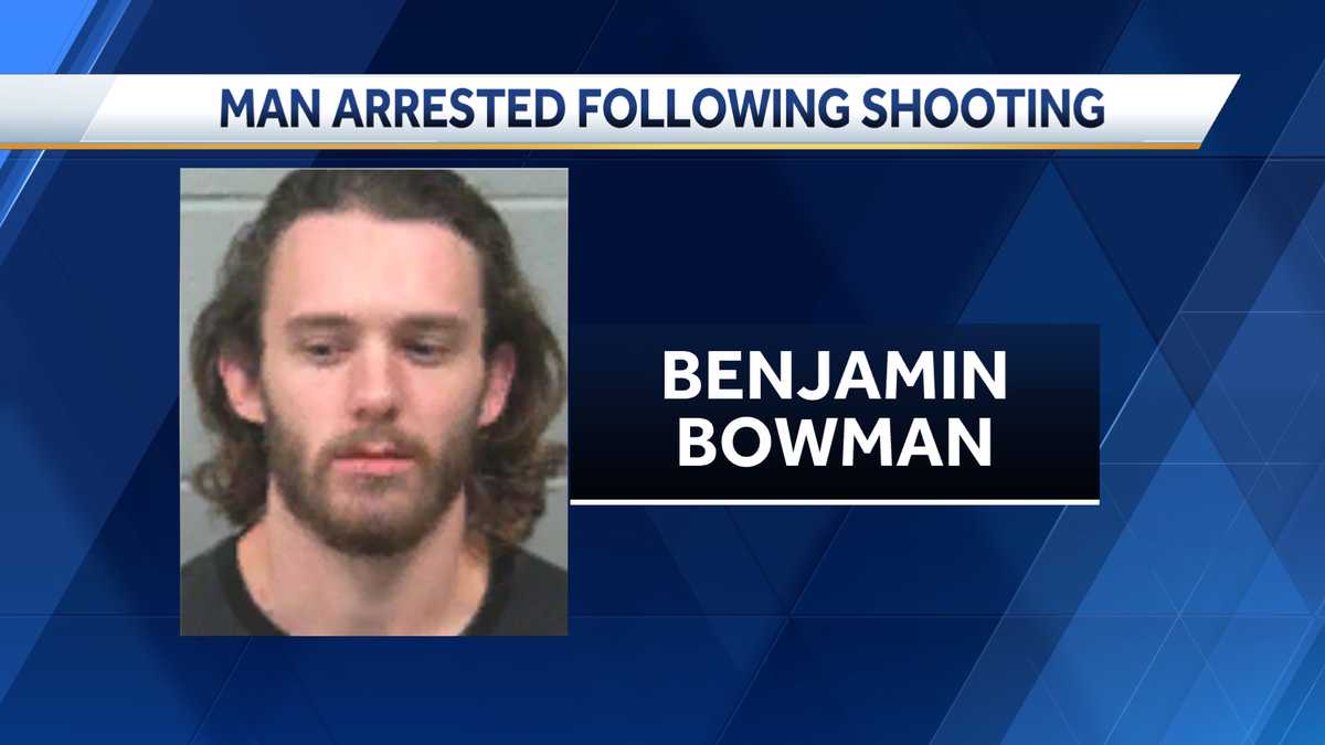 Dixmont man arrested following early morning shooting in Bangor