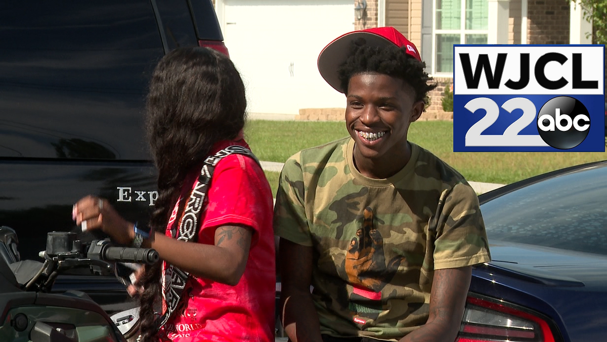 Savannah rapper Quando Rondo releases apology to his hometown - WJCL
