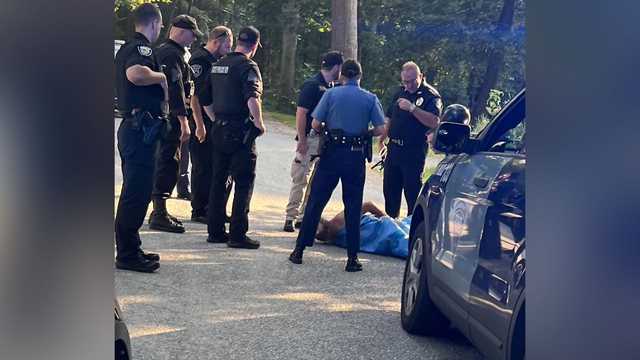 Boxborough assault suspect arrested after fleeing into woods, police say - Vimarsana News
