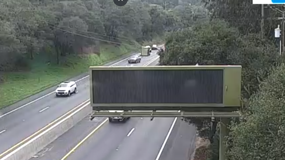 Traffic backed up in North Monterey County after major injury box truck ...