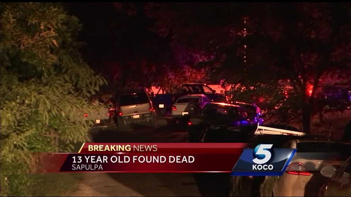 Missing Oklahoma boy found dead