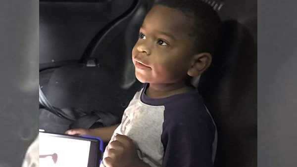 Police: 4-year-old found wandering the streets overnight Tuesday in ...