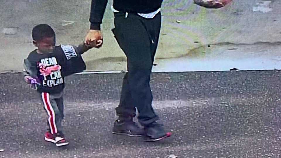 Arrest made after 2-year-old child abandoned at Goodwill with bag of clothes and a note - Vimarsana News