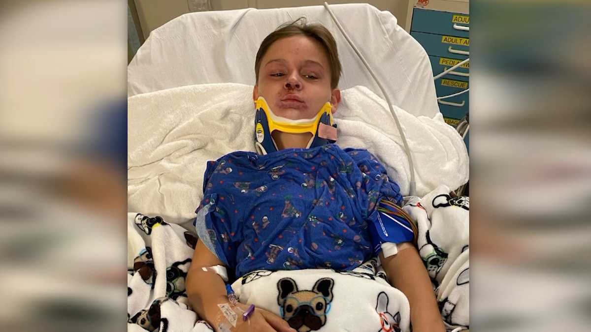 8 Year Old Nearly Suffocated By Seat Belt Bedford Officials Say