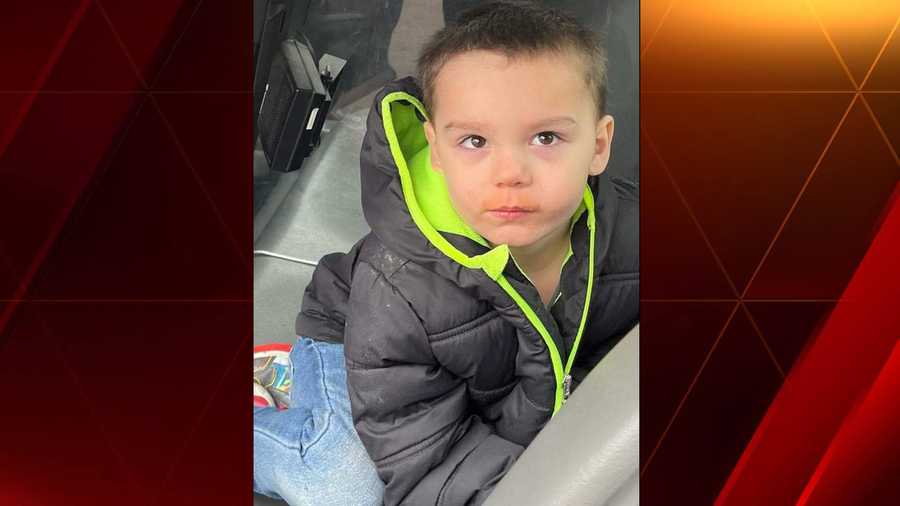 Boy found by Independence Police Department