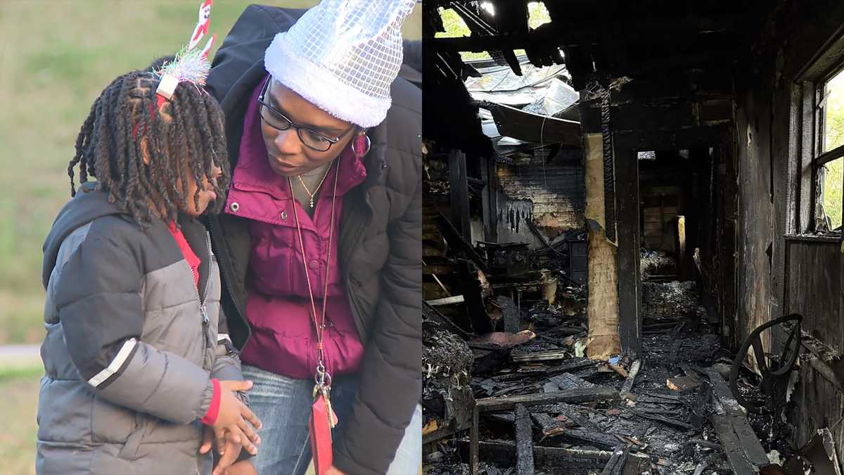 ‘Small but Mighty’: 5-year-old Mississippi boy saves family from house fire