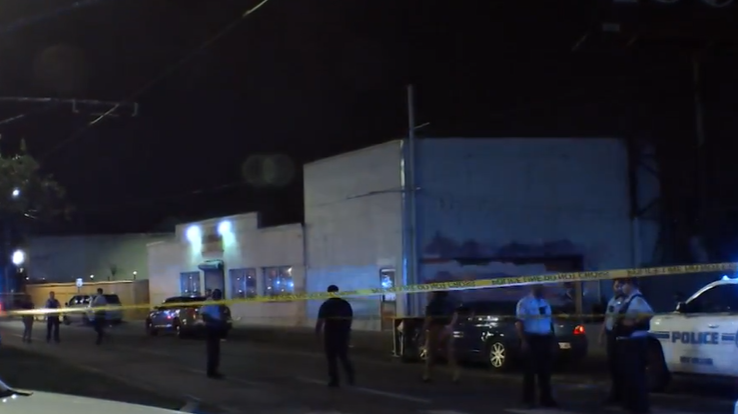 New Orleans two killed three separate shootings