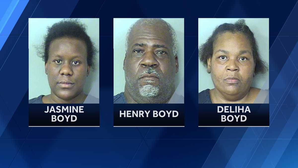 Pregnant Florida woman attacked by her boyfriend, his wife, his daughter, deputies say