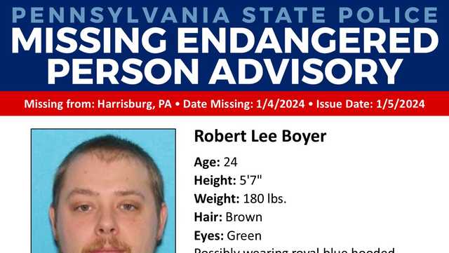 State Police searching for missing man - Vimarsana News