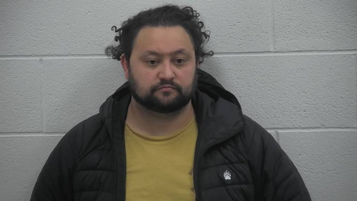 Covington man accused of downloading, recording child sex abuse material