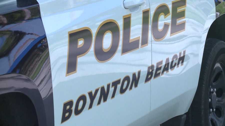 BOYNTON BEACH POLICE