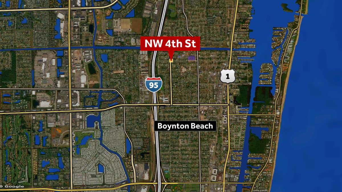 One person killed in early morning shooting in Boynton Beach