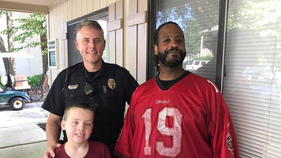 Two people given a second chance after boy nearly drowns at Burlington pool