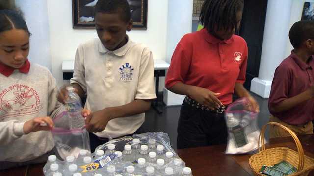 Ravens Honor Rows recognizes Boys Hope Girls Hope Baltimore﻿ - Vimarsana News