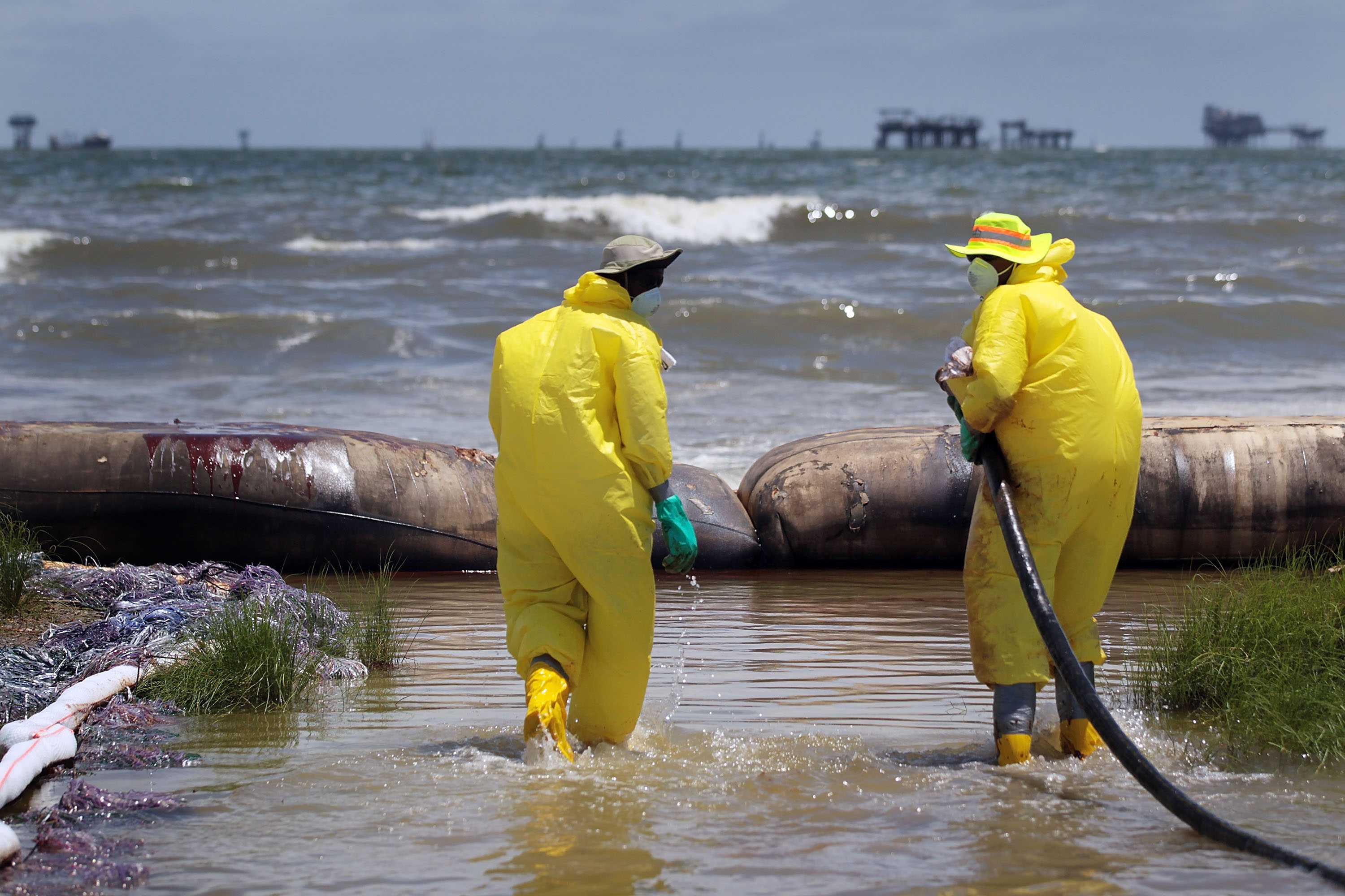 $302 Million In BP Oil Spill Restoration Money Budgeted To Restore ...