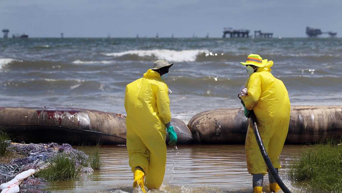 302 million in BP oil spill restoration money budgeted to restore