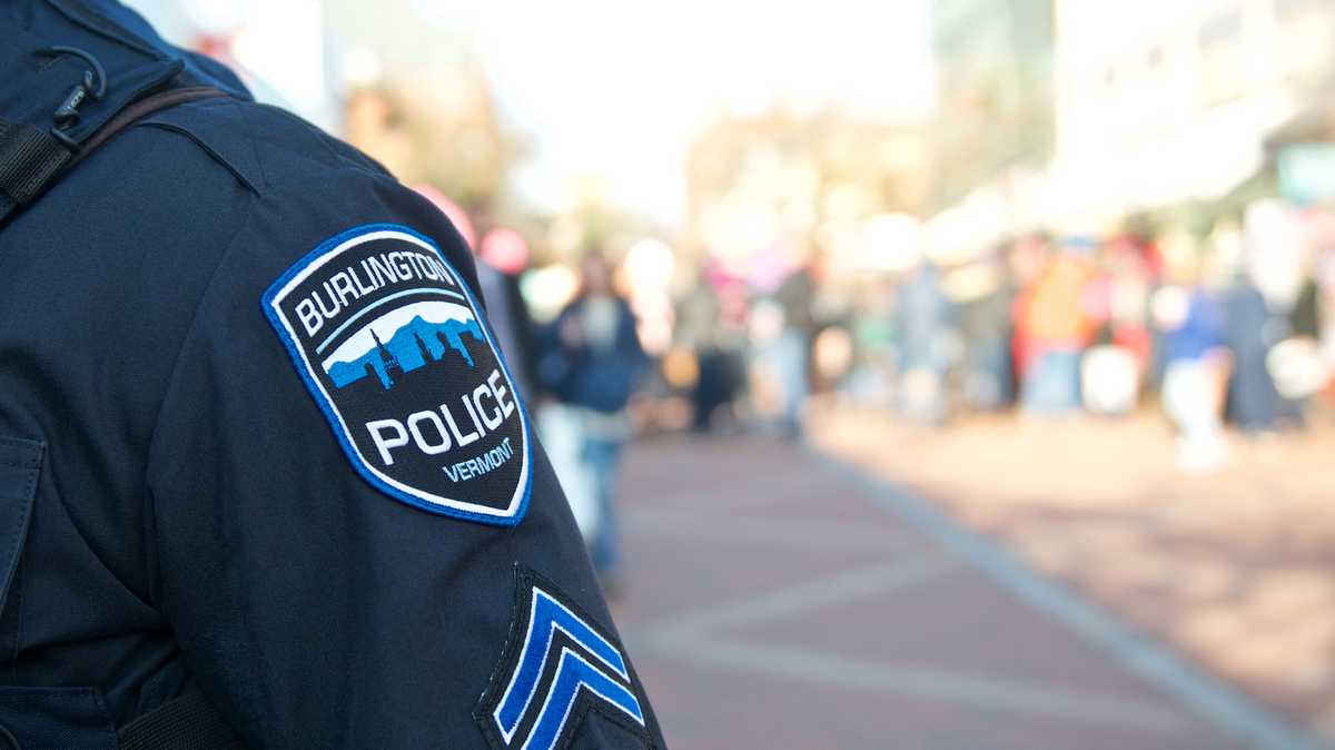 Eight Burlington Police Officers Recognized For Roles in National