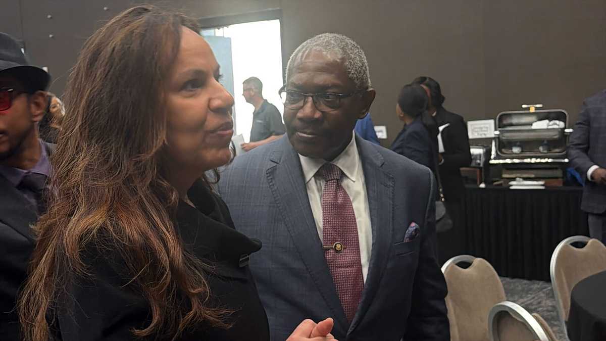 RaShall Brackney officially begins as Jackson police chief - WAPT