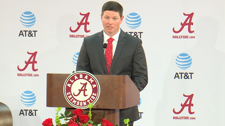 What AD Greg Byrne said about Alabama baseball gambling investigation