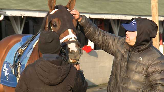 Louisville native Brad Cox eyeing second Derby win - Vimarsana News