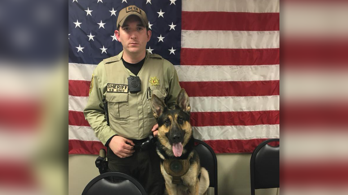 Bibb County Deputy Brad Johnson funeral, burial plans