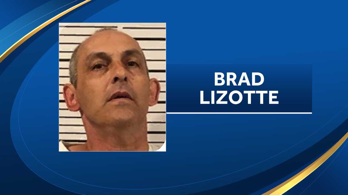 Police Barnstead suspect arrested after found hiding behind false wall