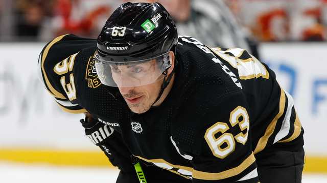 Bruins captain Brad Marchand plays in his 1,000th NHL game - Vimarsana News