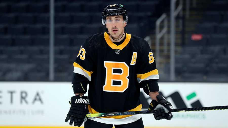 Brad Marchand should serve as a terrific Bruins' captain