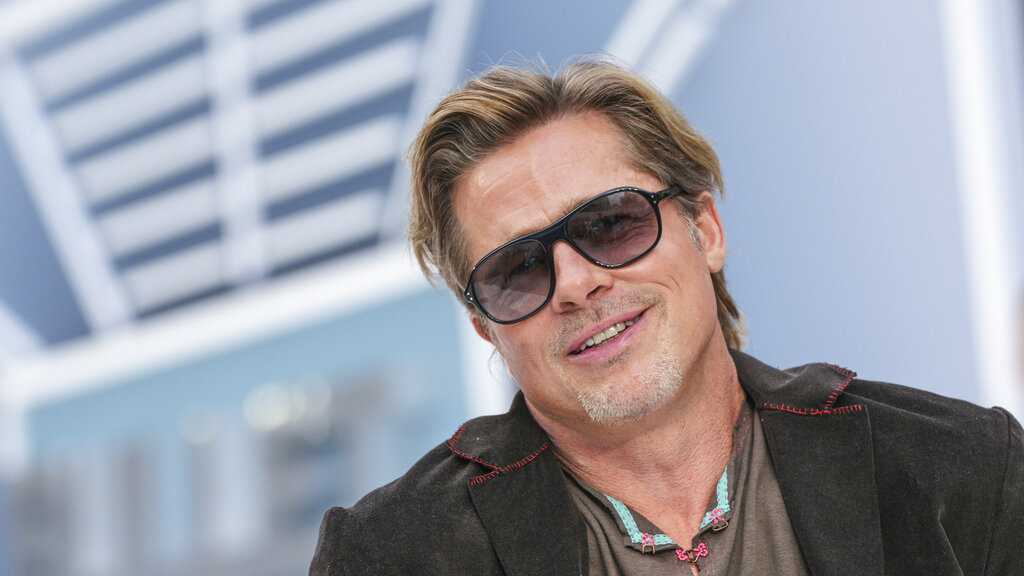 Brad Pitt pays $40M for stunning Carmel clifftop castle: WSJ - Vimarsana News